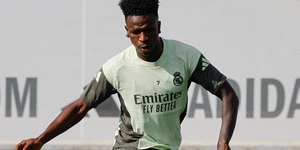 Europeus cravam saída de Vini Jr. do Real Madrid; entenda