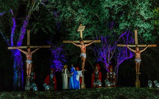 José Loreto e mais: relembre atores de Jesus em Paixão de Cristo