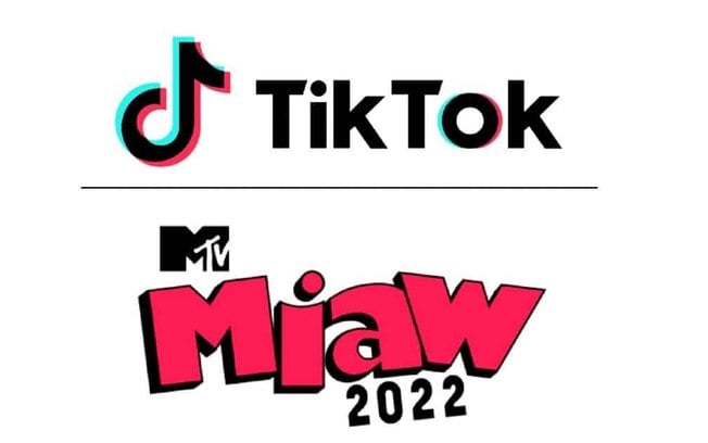 MTV celebra acordo com TikTok para transmissão do MIAW 2022
