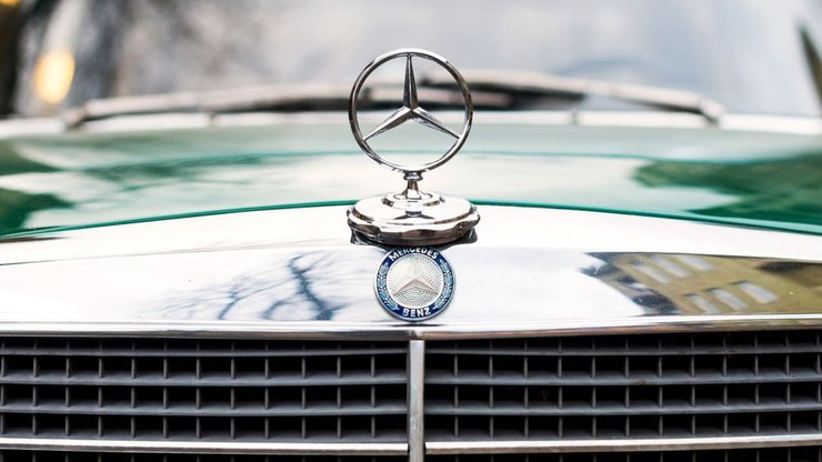 Mercedes: a origem da estrela de três pontas e seu significado