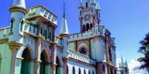 5 castelos no Brasil que parecem cenários de contos de fadas