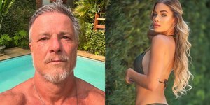 Marcello Novaes termina com namorada por motivo estético, diz ex