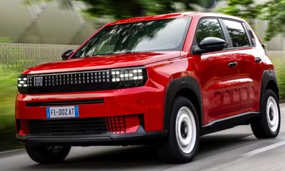 Fiat anuncia cinco lançamentos para o Brasil