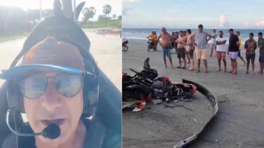 Flavius Neves, empresário e piloto, morreu no acidente Flavius Neves, empresário e piloto, morreu no acidente