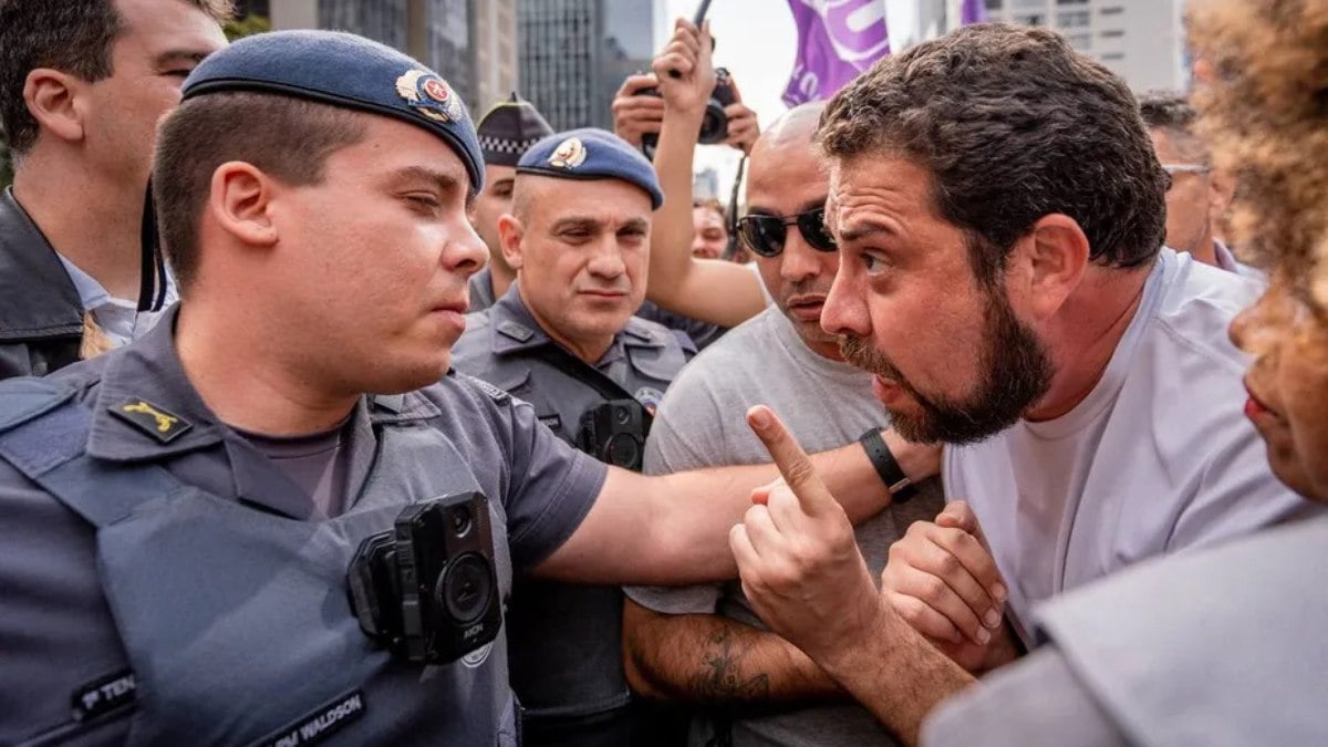 PM quis deter candidato a deputado federal por SP após acusação de agressão a adolescente