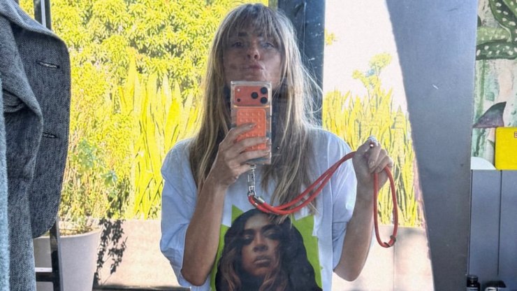 Carolina Dieckmmann presta tributo à Preta Gil: "Sempre te amei"
