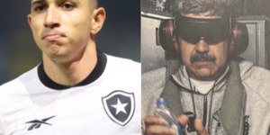 Botafogo: Savarino fica preso na Venezuela e não se reapresentará