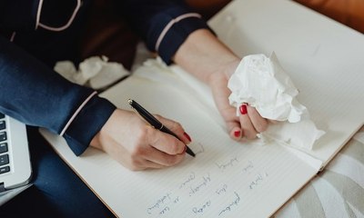 Como usar o journaling para reduzir ansiedade