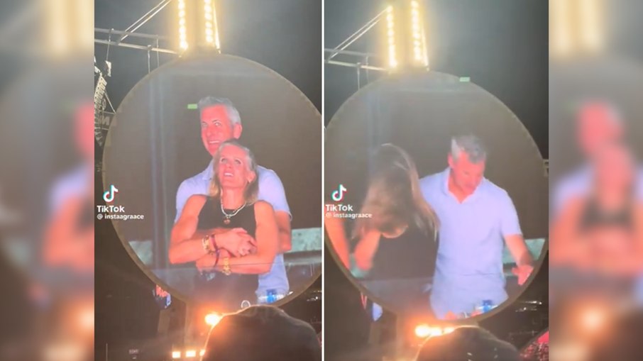 Chris Martin flagra casal e dispara: 