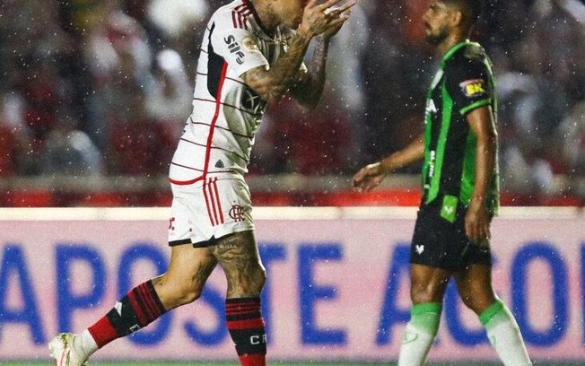 Flamengo garante vaga na Copa Libertadores, mas segue na disputa do título do  Brasileirão 
