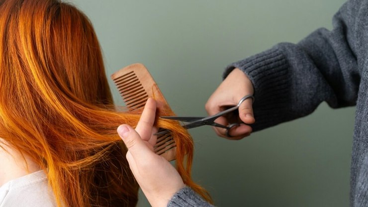 Melhores dias de fevereiro para cortar cabelo segundo os Astros