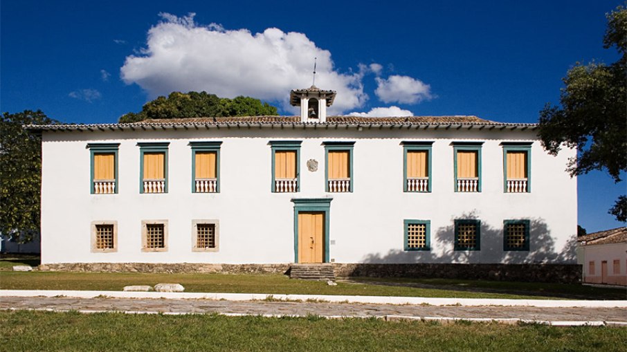 Museu das Bandeiras - Goiás (GO)