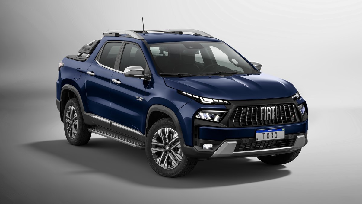 Fiat Toro Ranch 2026