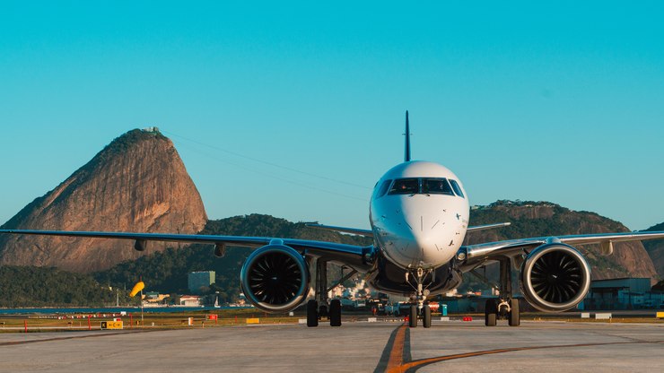Saiba para quais cidades o Santos Dumont tem voos diretos