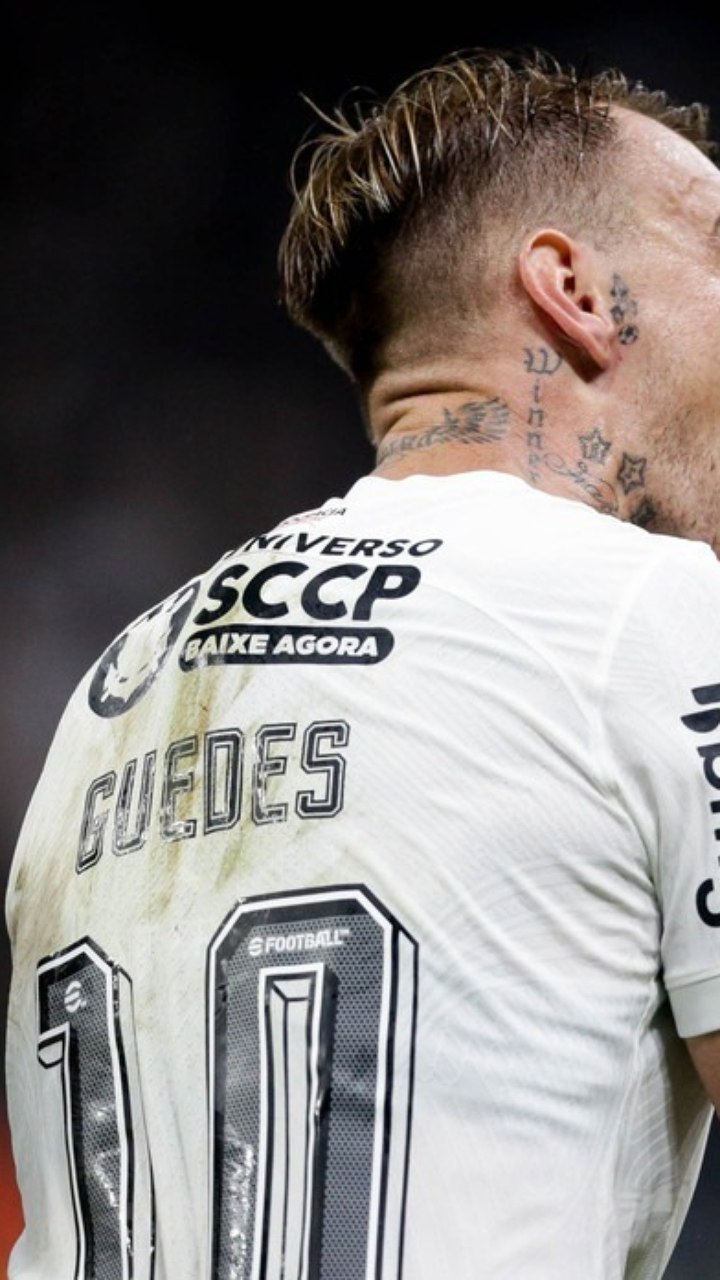 Róger Guedes deixa o Corinthians e vai jogar no Catar; veja valores