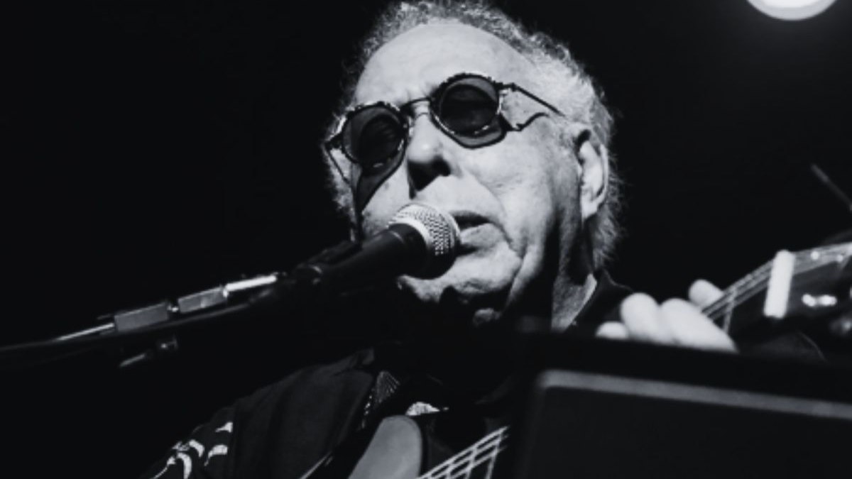 Morre Jards Macalé, aos 82 anos, após tratar enfisema pulmonar