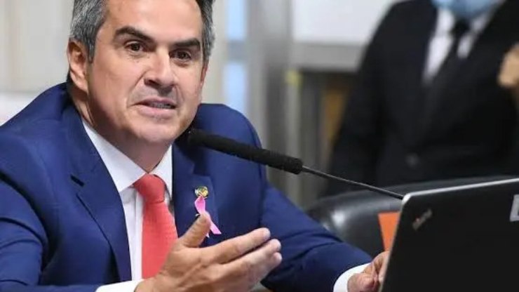 Acuado, Ciro Nogueira troca o bolsonarismo por lulismo
