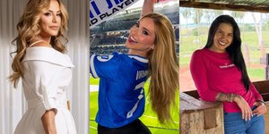 Poliana é acusada de indireta a Virginia ao parabenizar Castela