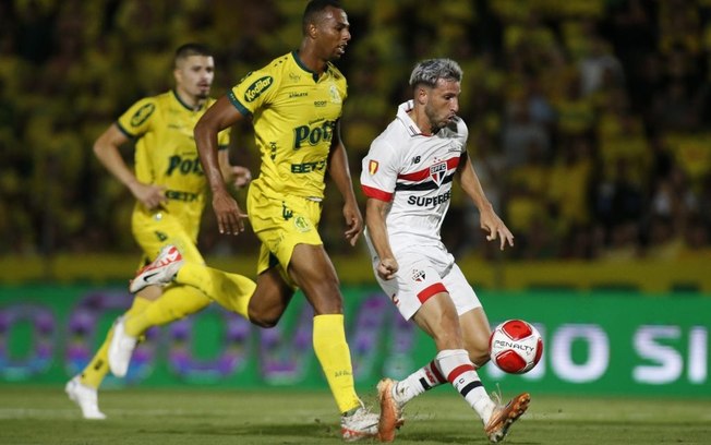 São Paulo recebe o Mirassol para duelo de Série A do Brasileirão pelo Paulistão