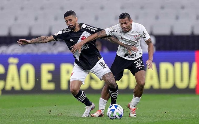 Corinthians não perde para o Vasco há 13 anos