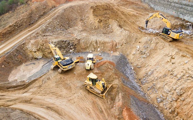 Superpotências investem em minerais críticos no Brasil