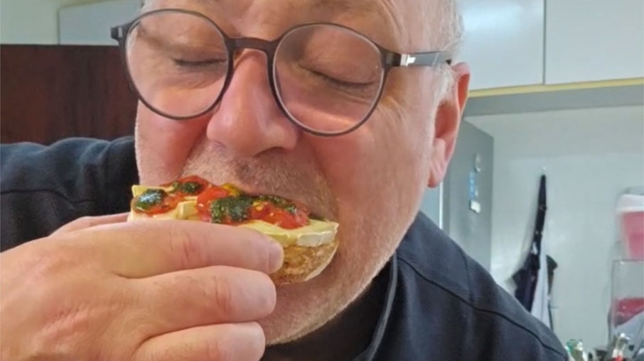 João Comendo Bruschetta João Comendo Bruschetta