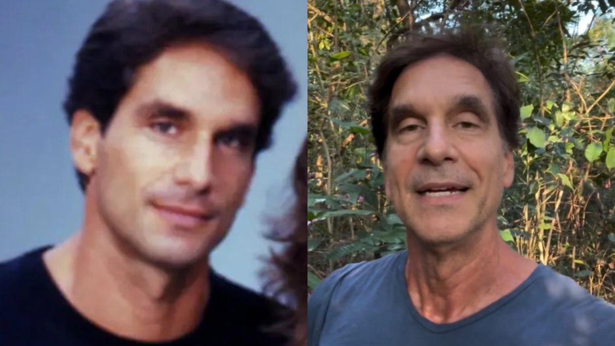 Victor Fasano em 'Barriga de Aluguel'. veja como ele está hoje em dia Victor Fasano em 'Barriga de Aluguel'. veja como ele está hoje em dia