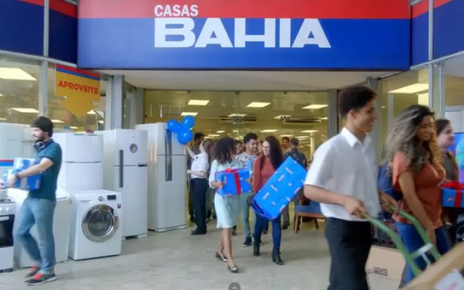 Casas Bahia leiloa móveis e eletrodomésticos a partir de R$ 68