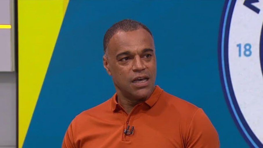 Denílson afirmou que quer um programa solo na Globo Denílson afirmou que quer um programa solo na Globo