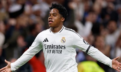 Endrick pode ser emprestado pelo Real Madrid; veja a lista de interessados