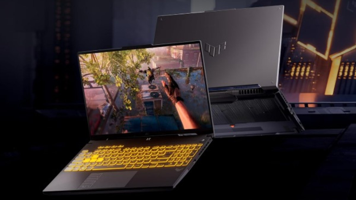 ASUS TUF Gaming F16 está em lista de cupom na Amazon e tem excelente desempenho para estudo, lazer ou trabalho