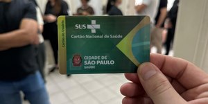 Vacina do sarampo: filas passam de uma hora com novos casos em SP