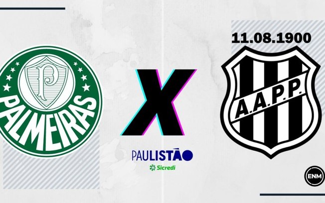 Palmeiras X Ponte Preta: prováveis escalações, arbitragem, onde assistir, retrospecto e palpites