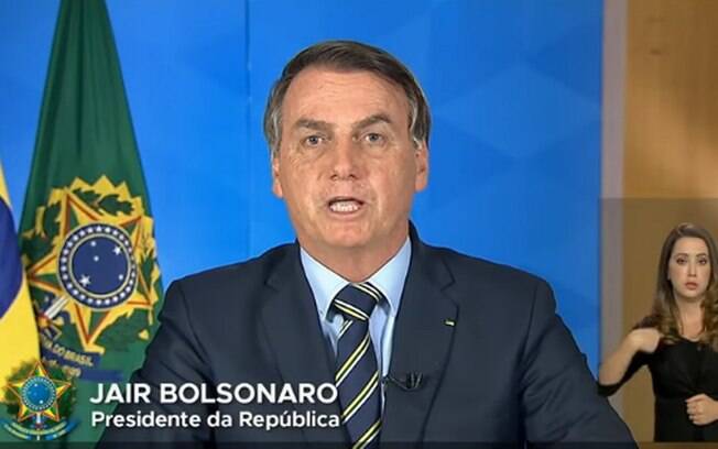 Bolsonaro disse que pretendia fazer pronunciamento neste sábado