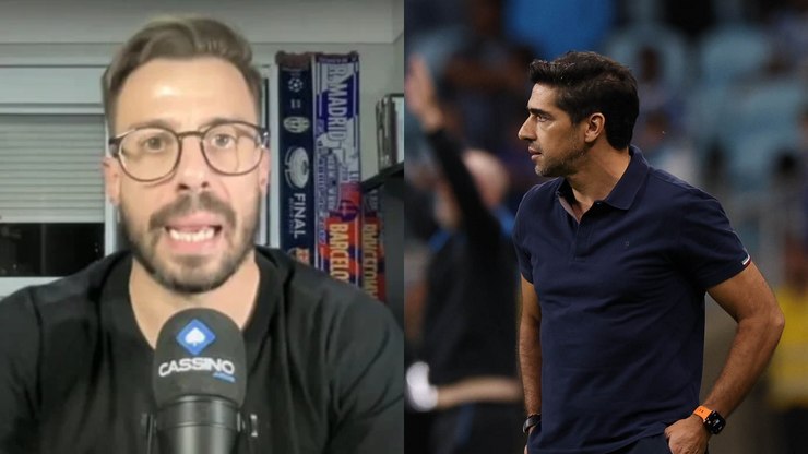 Jornalista detona Palmeiras e faz pedido para final contra Fla