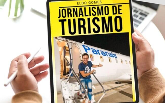 E-book gratuito de jornalismo de turismo destaca os desafios dos influencers de viagens