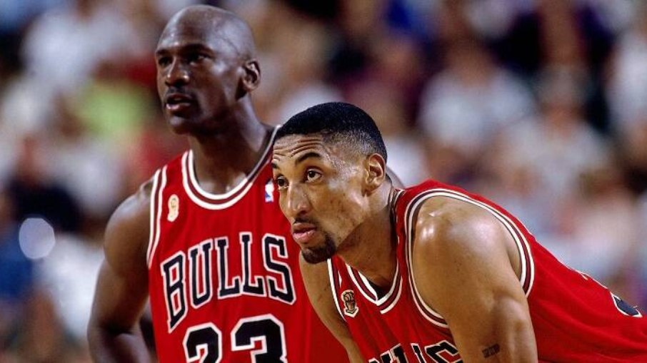 Scottie Pippen não gostou da maneira que foi retratado no documentário de Michael Jordan