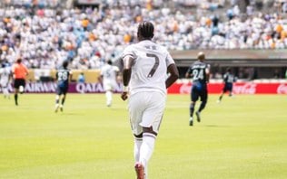 Jornalista revela preocupação com Vinicius Jr no Real Madrid