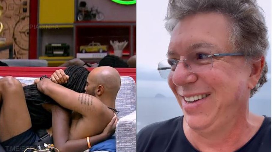 BBB 23: Boninho alfineta Sarah e Alface após prova do anjo