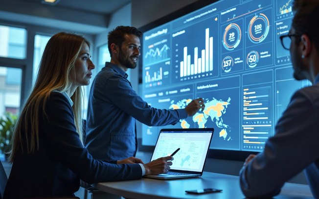 Dados integrados impulsionam resultados na cadeia produtiva
