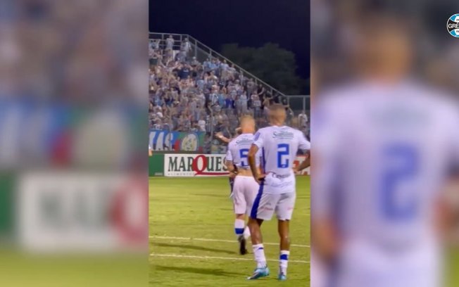 Renato Gaúcho diz que seguirá com 'rodízio' de jogadores no time titular