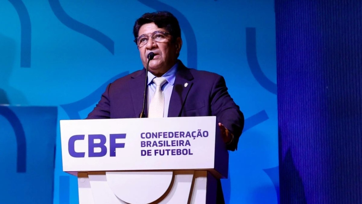 Presidente da CBF estipula data para anunciar técnico da Seleção Presidente da CBF estipula data para anunciar técnico da Seleção