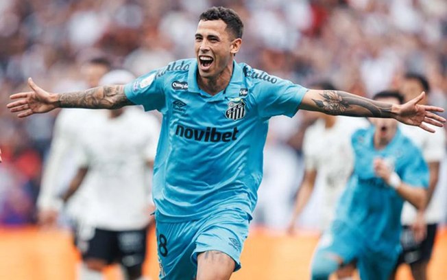 Cuca vê vitória sobre Corinthians como possível virada no Santos Cuca vê vitória sobre Corinthians como possível virada no Santos