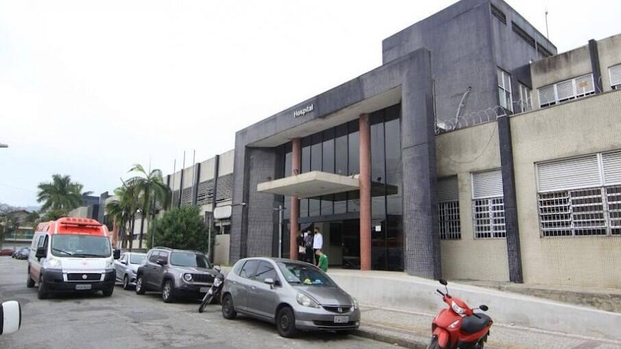 Complexo Hospitalar da Zona Noroeste, em Santos Complexo Hospitalar da Zona Noroeste, em Santos