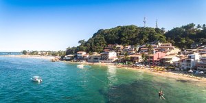 Morro de São Paulo vira local preferido de turistas israelenses