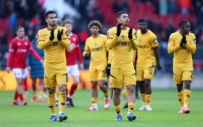 André pode estar deixando o Wolves, na Ingterra