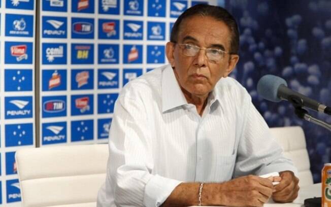 Morre o ex-supervisor de futebol do Cruzeiro Benecy Queiroz