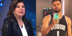 Roberta Miranda está namorando mecânico de 24 anos