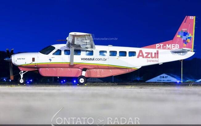 Azul Conecta retoma voos para o litoral do Rio de Janeiro