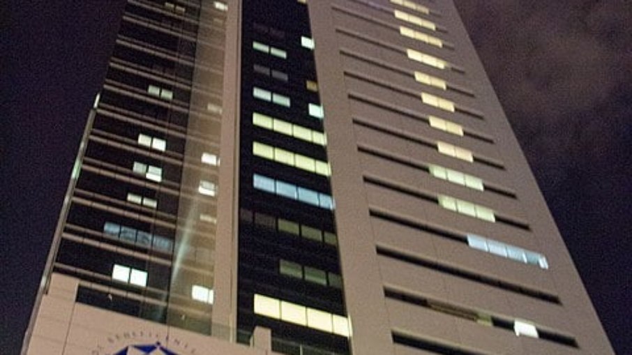 O Hospital Sírio-Libanês, em São Paulo